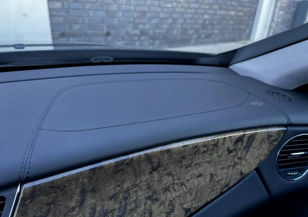 Mercedes-Benz CLS cena 119900 przebieg: 24000, rok produkcji 2008 z Katowice małe 379